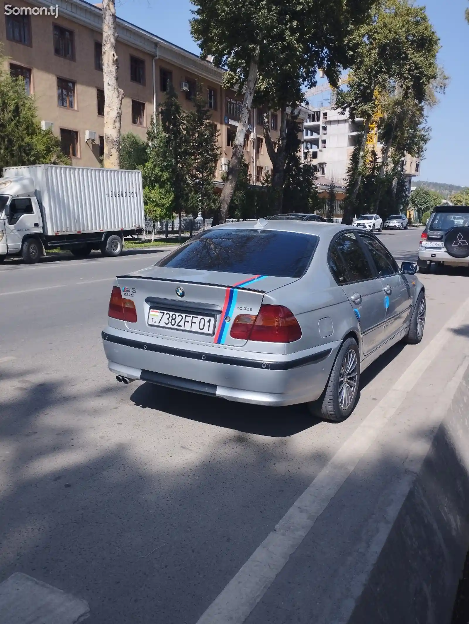 BMW 3 series, 2004-1