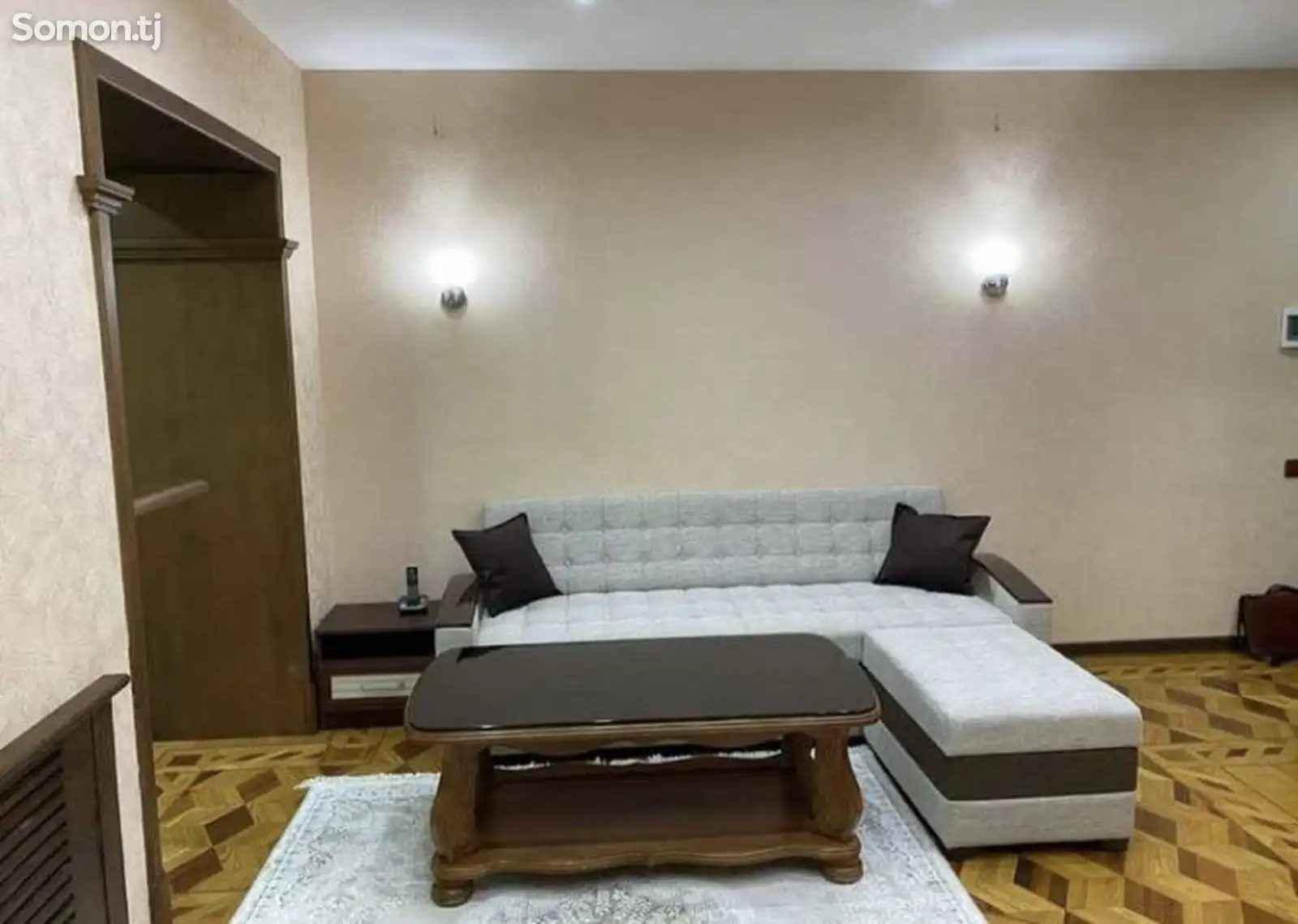 1-комн. квартира, 1 этаж, 60 м², 18 мкр