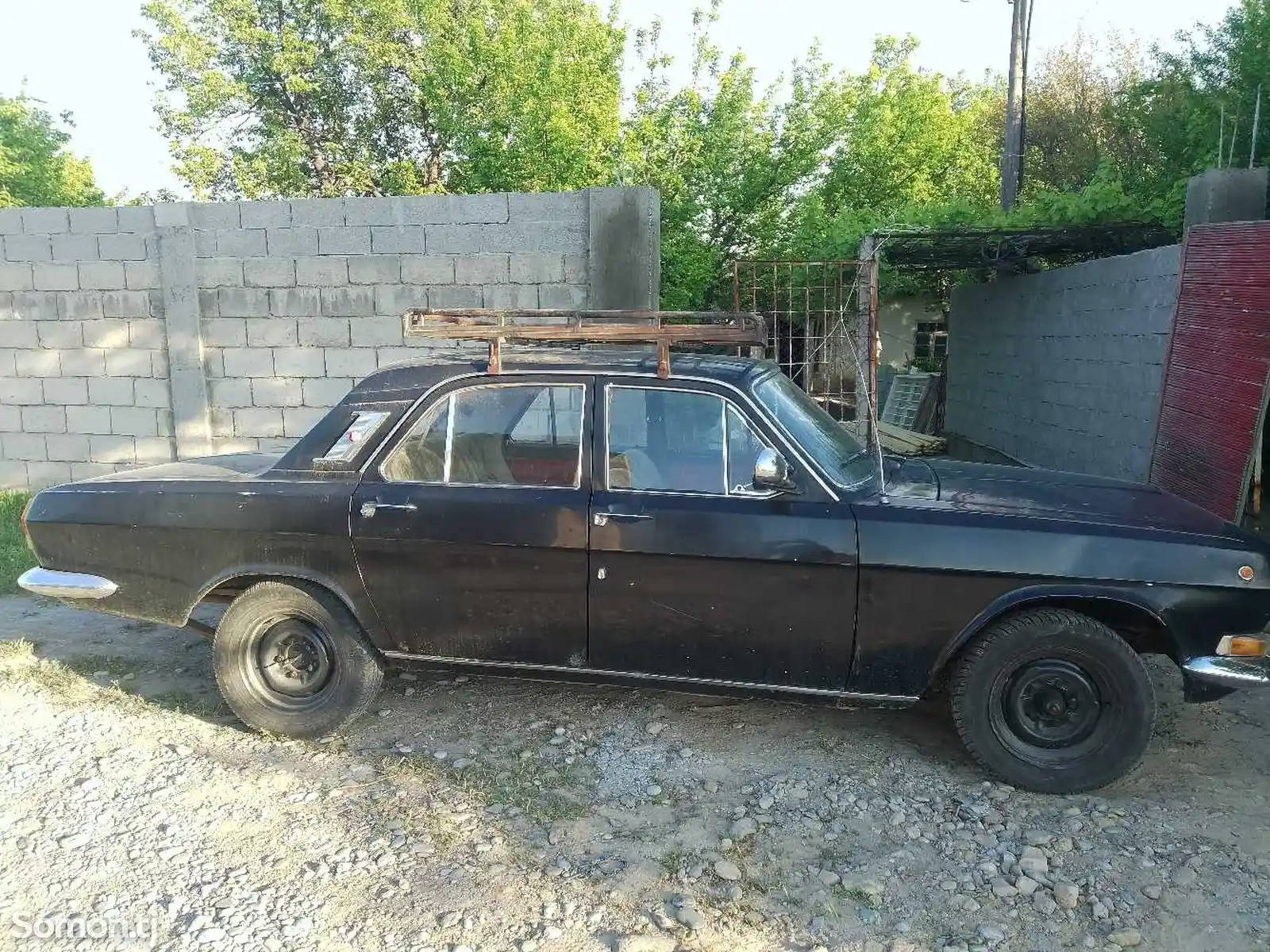 ГАЗ 2401, 1983-2