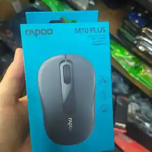 Беспроводная мышка Rapoo M10 Plus