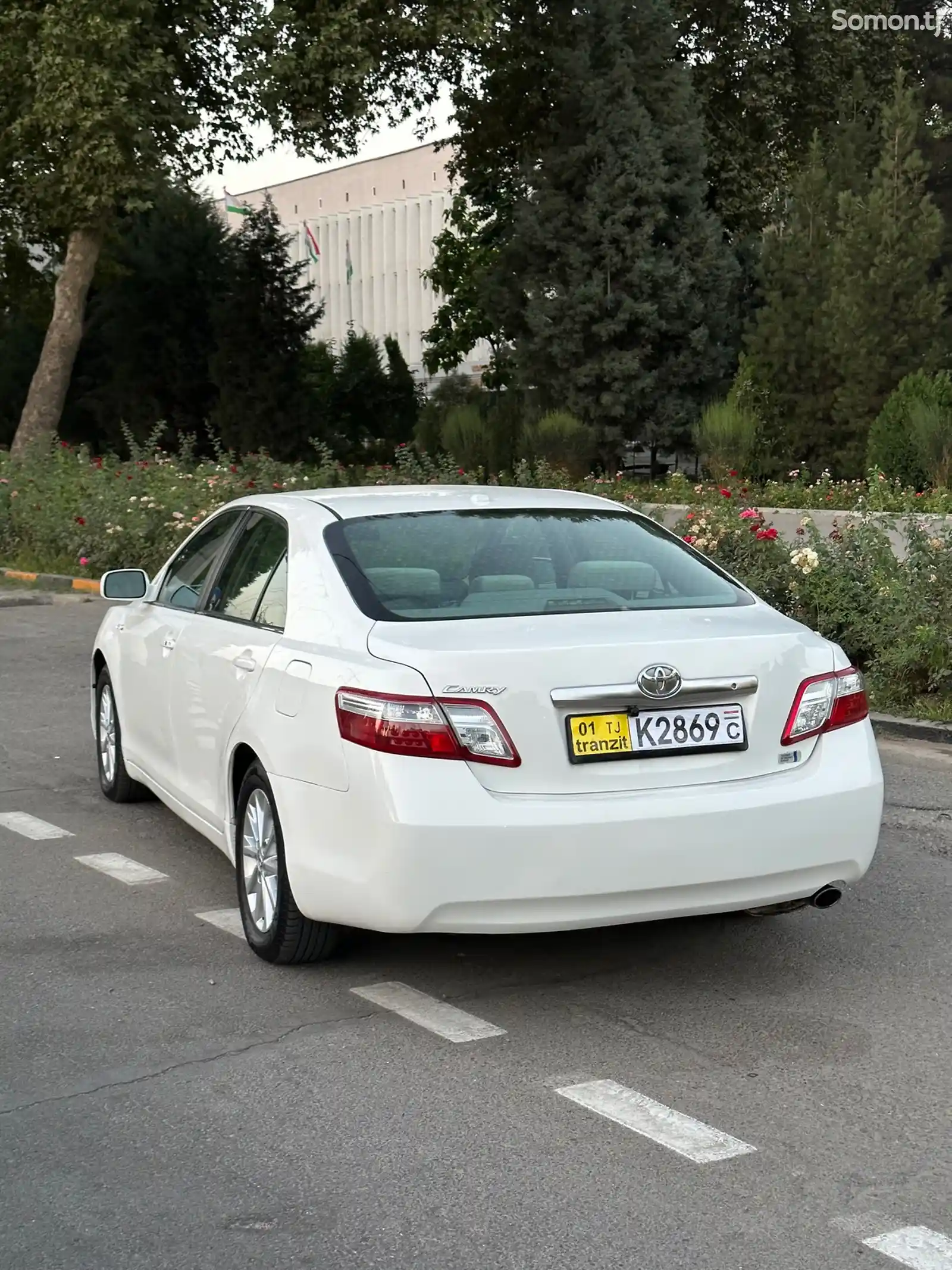 Toyota Camry, 2011-3