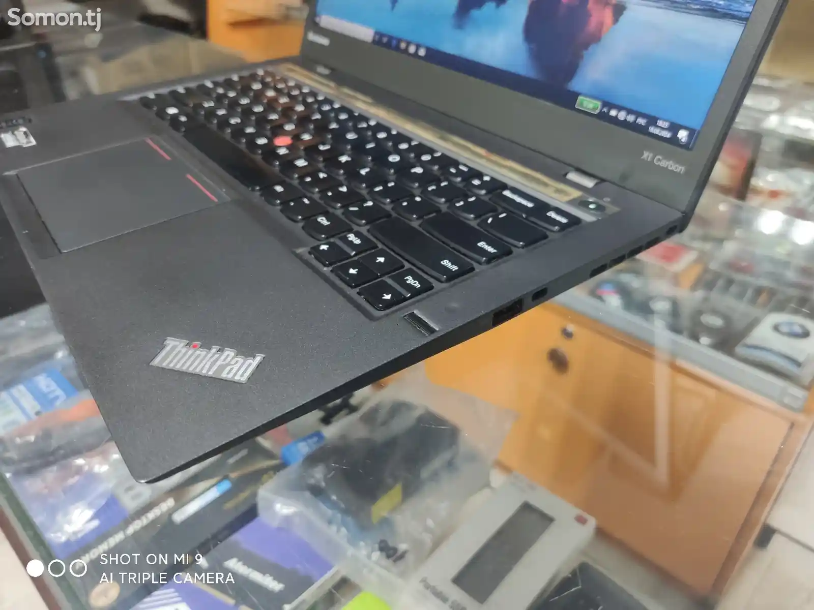 Ультрабук Lenovo ThinkPad core i5-2
