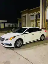 Hyundai Sonata, 2016-3