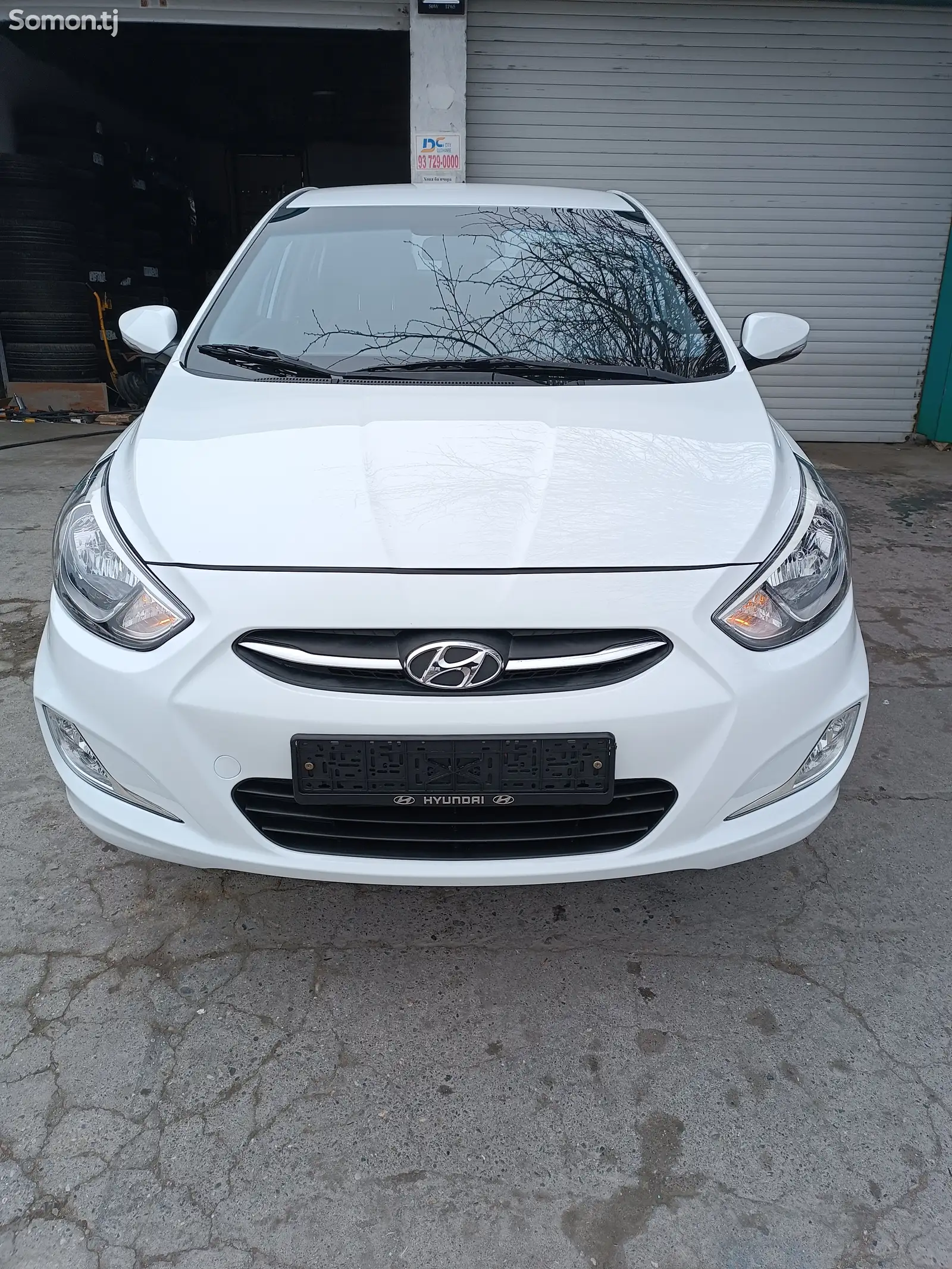 Hyundai Accent, 2015-1