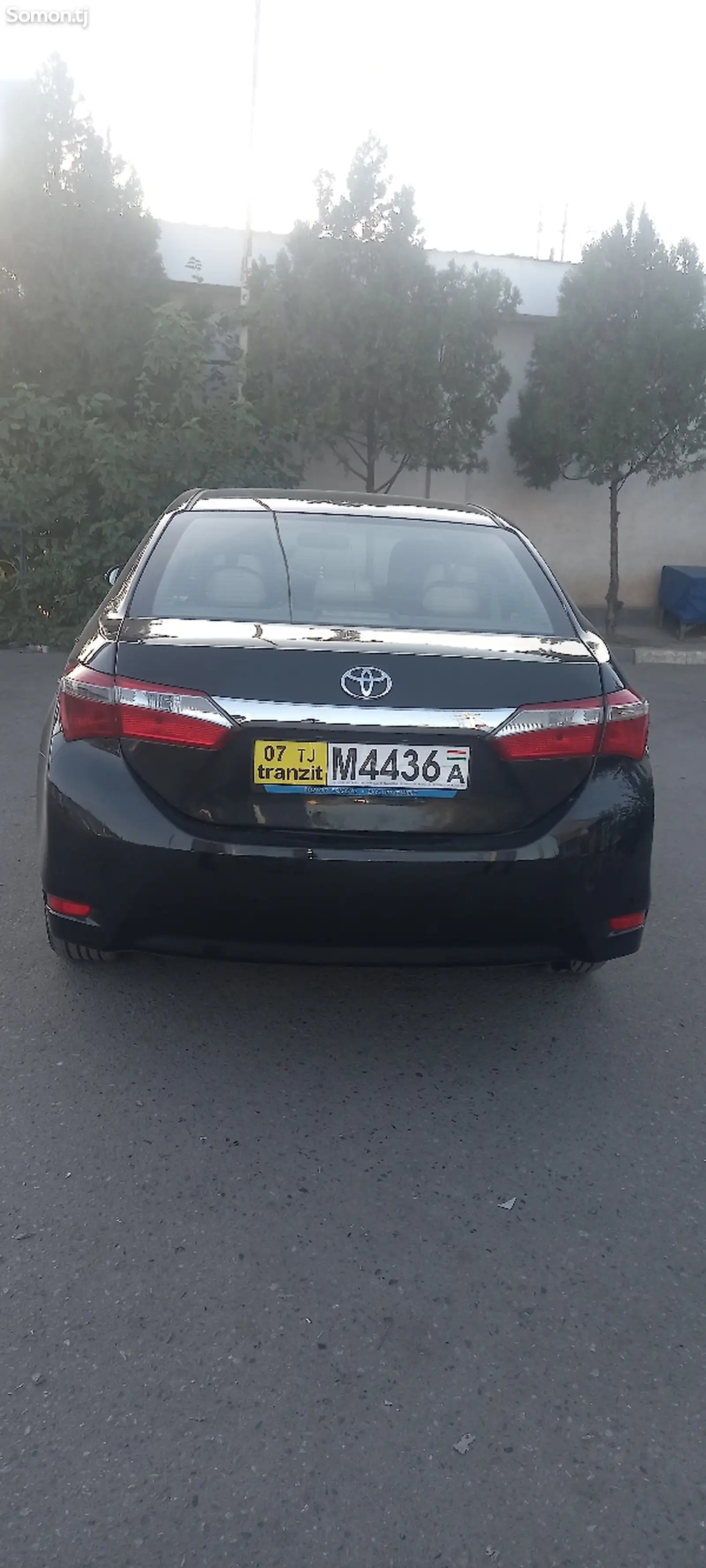 Toyota Corolla, 2018-5