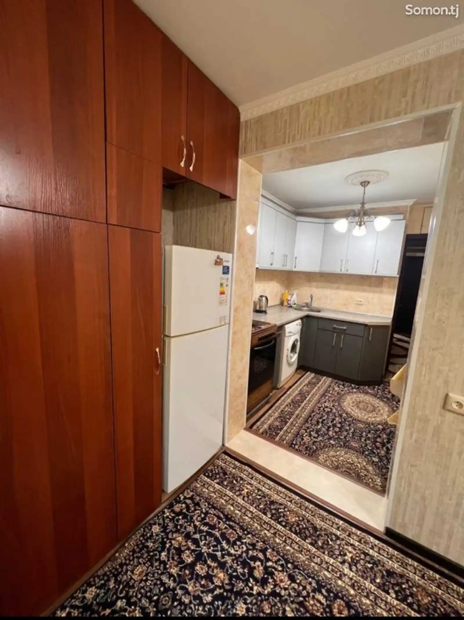 2-комн. квартира, 3 этаж, 55м², 102 мкр-10