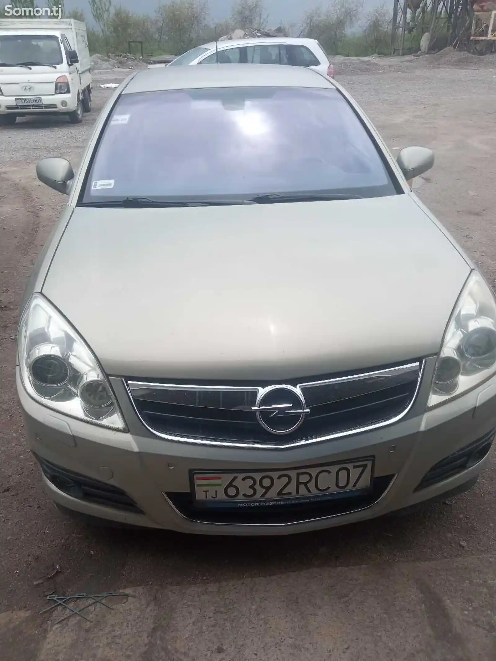 Opel Signum, 2006-1