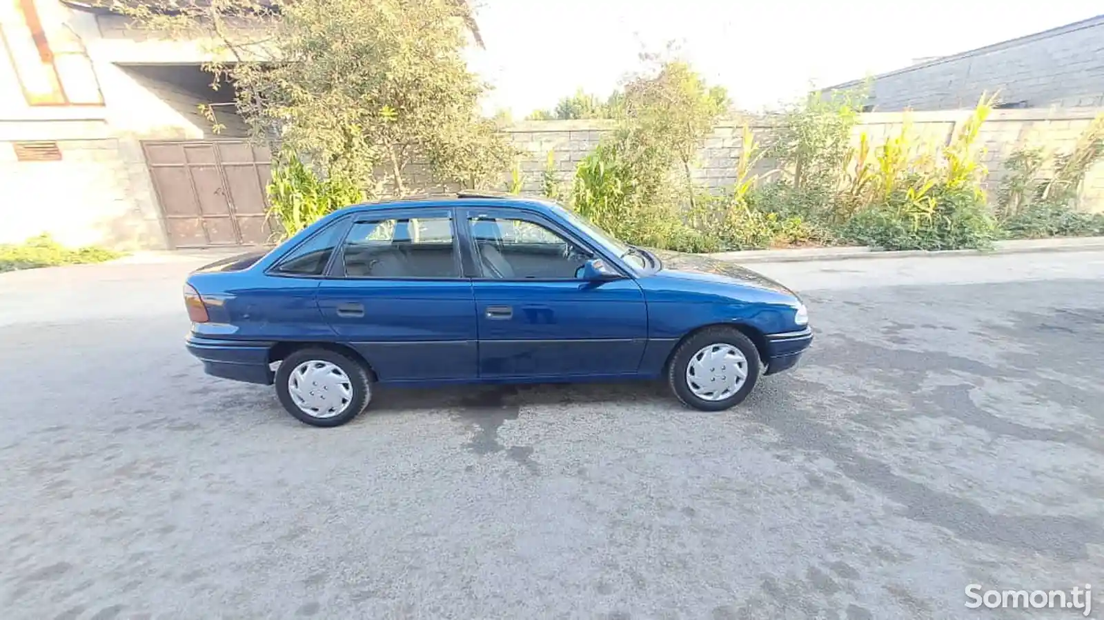 Opel Astra F, 1994-8