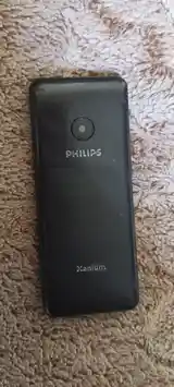 Телефон Philips E168-2