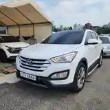 Hyundai Santa Fe, 2015-2