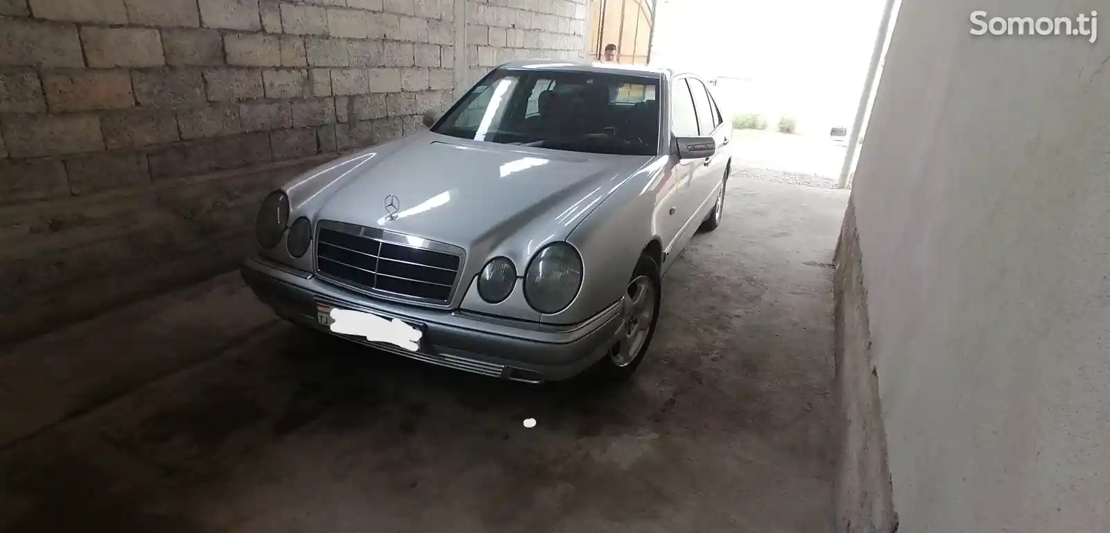 Mercedes-Benz E class, 1997-2