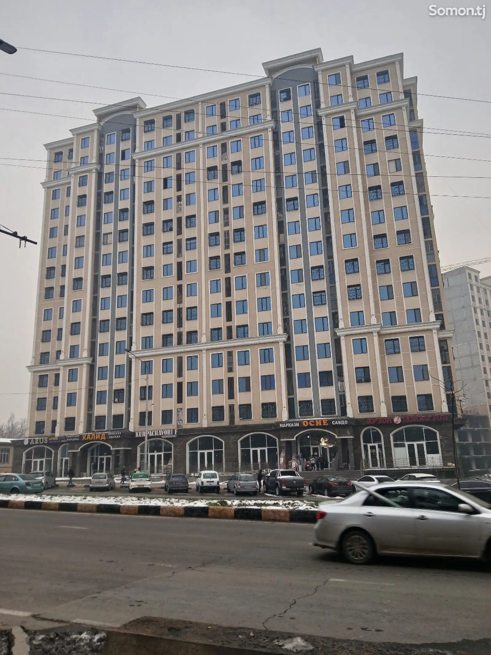 2-комн. квартира, 5 этаж, 85 м², 112 мкр-1