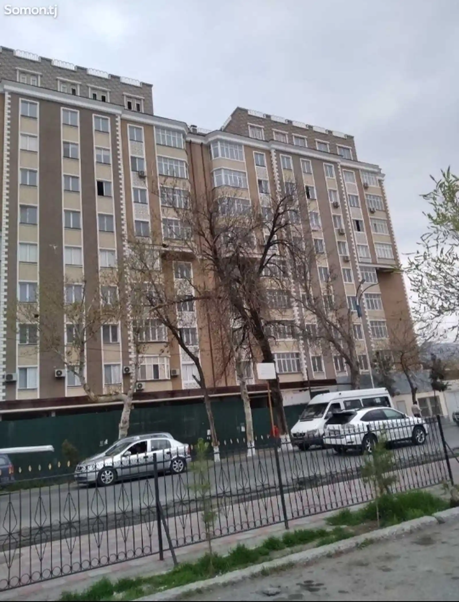 2-комн. квартира, 9 этаж, 73м², Автовокзал-1