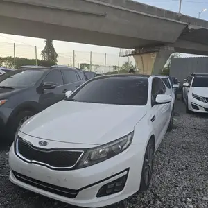 Kia K series, 2014