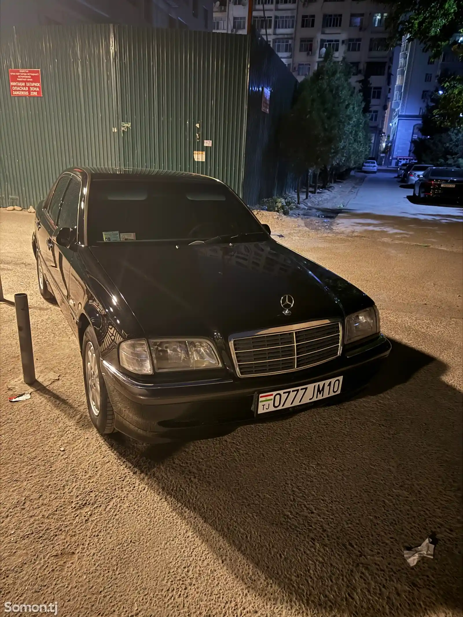 Mercedes-Benz C class, 1999-5