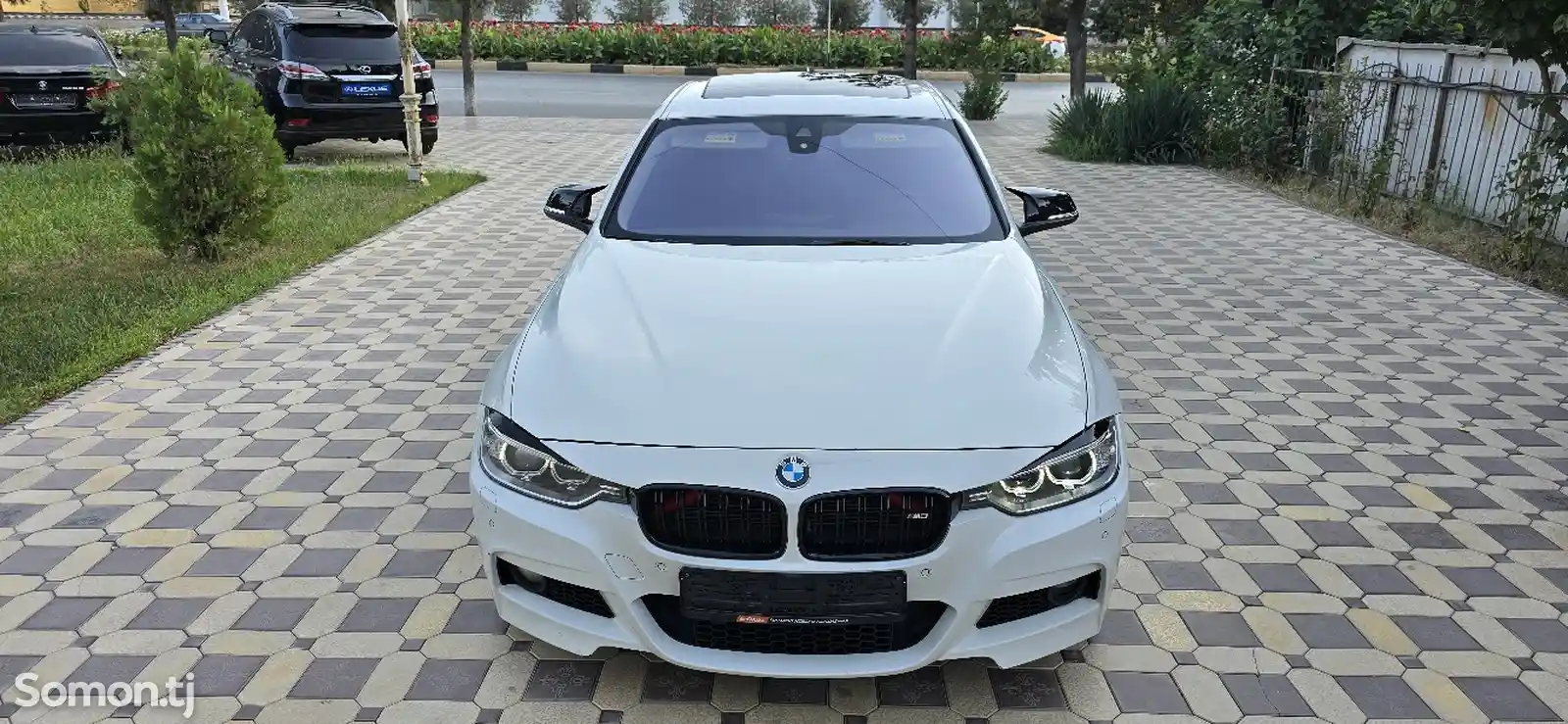 BMW 3 series, 2014-2