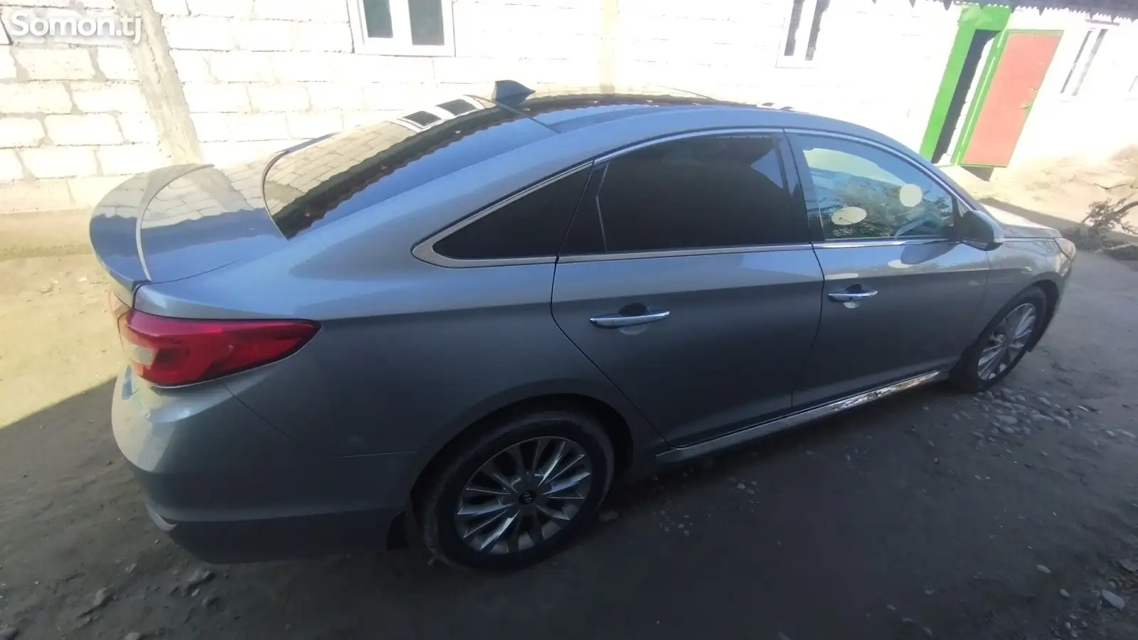 Hyundai Sonata, 2015-1