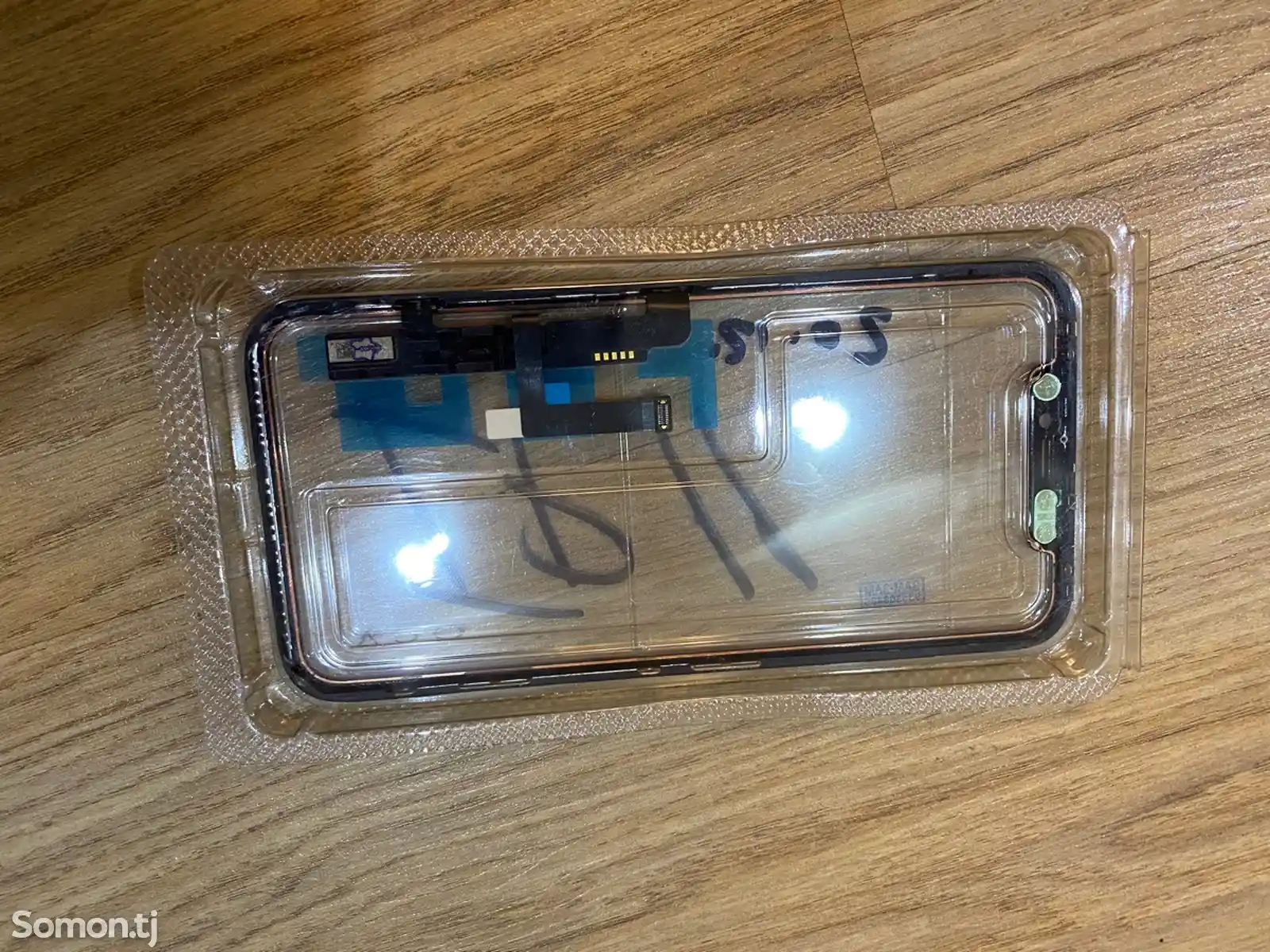 Сенсорное стекло iPhone 11-3