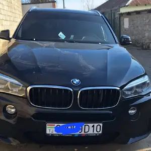 BMW X5, 2015