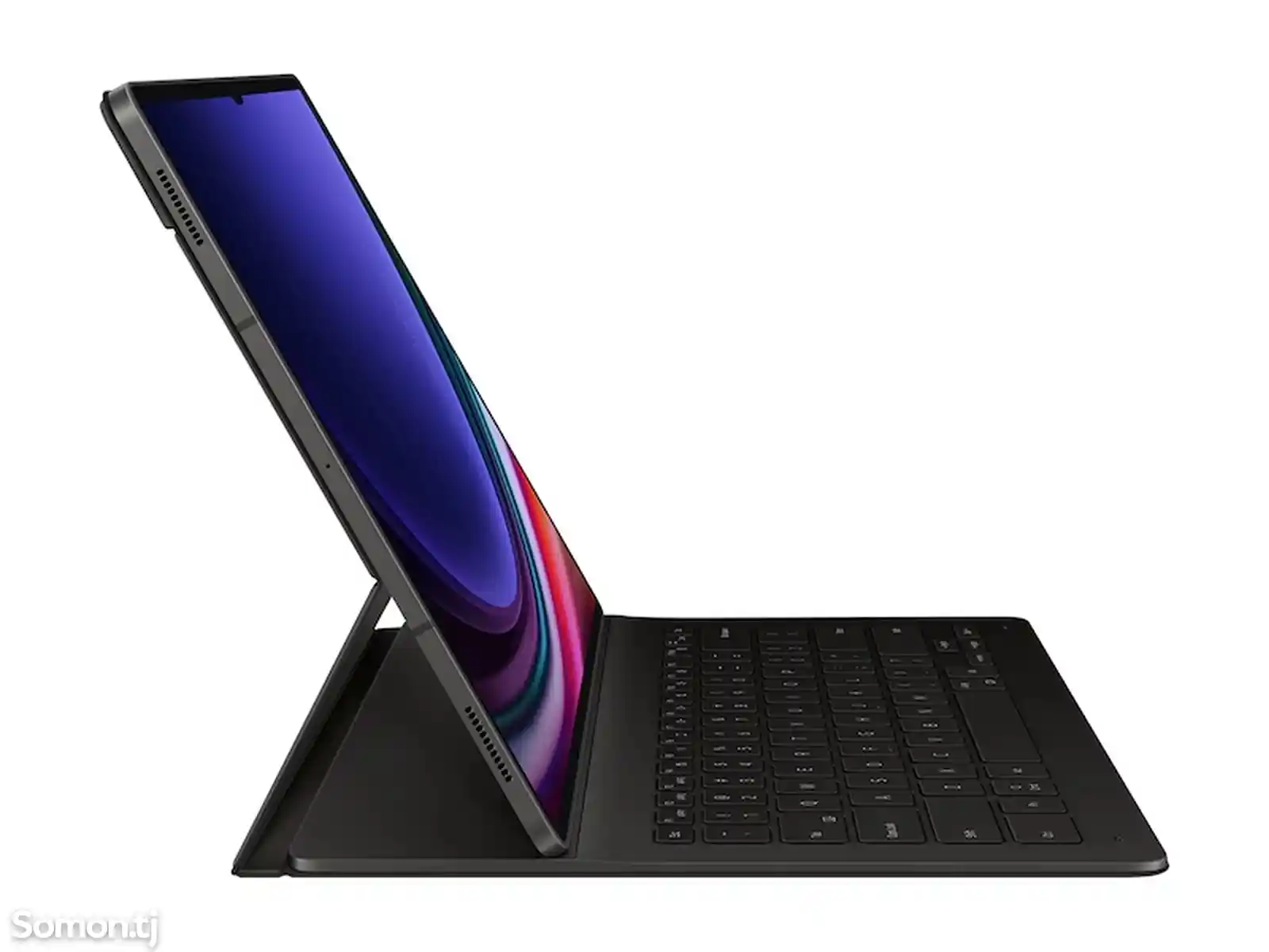 Чехол-клавиатура Samsung Book Cover Keyboard Slim Tab S9 Ultra черный-10