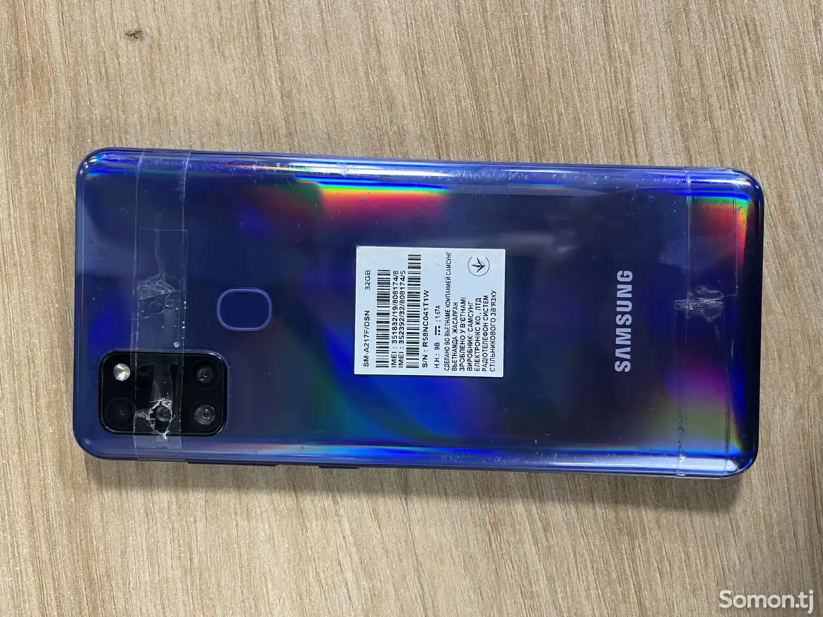 Samsung Galaxy A21-2