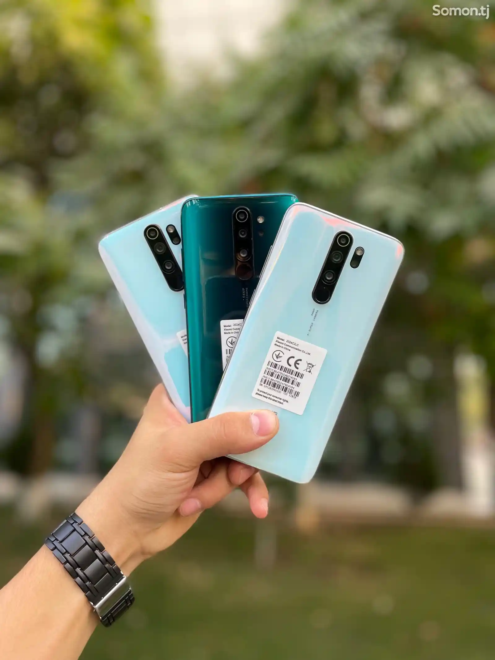 Xiaomi Redmi Note 8 Pro 128/8gb-1