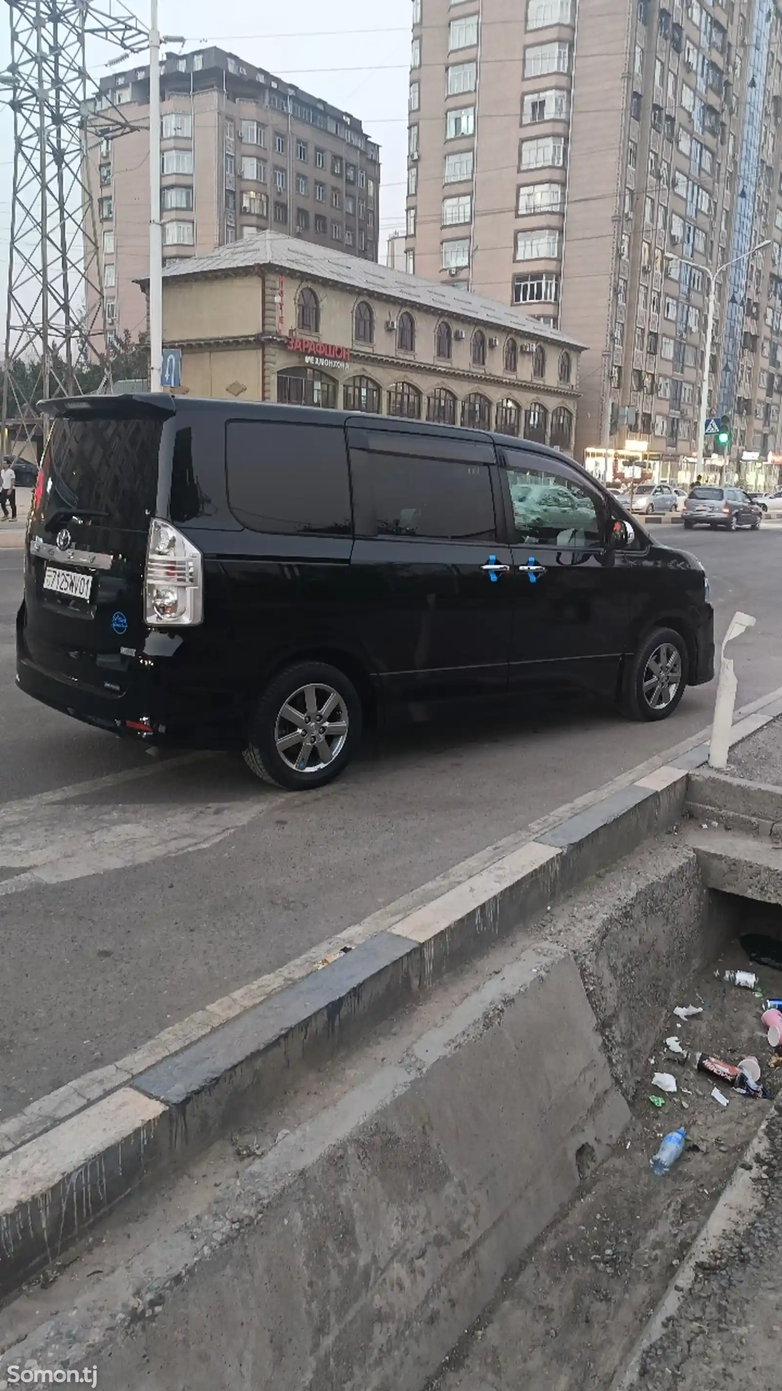 Пассажирские перевозки Худжанд - Душанбе - Самарканд - Ташкент-1