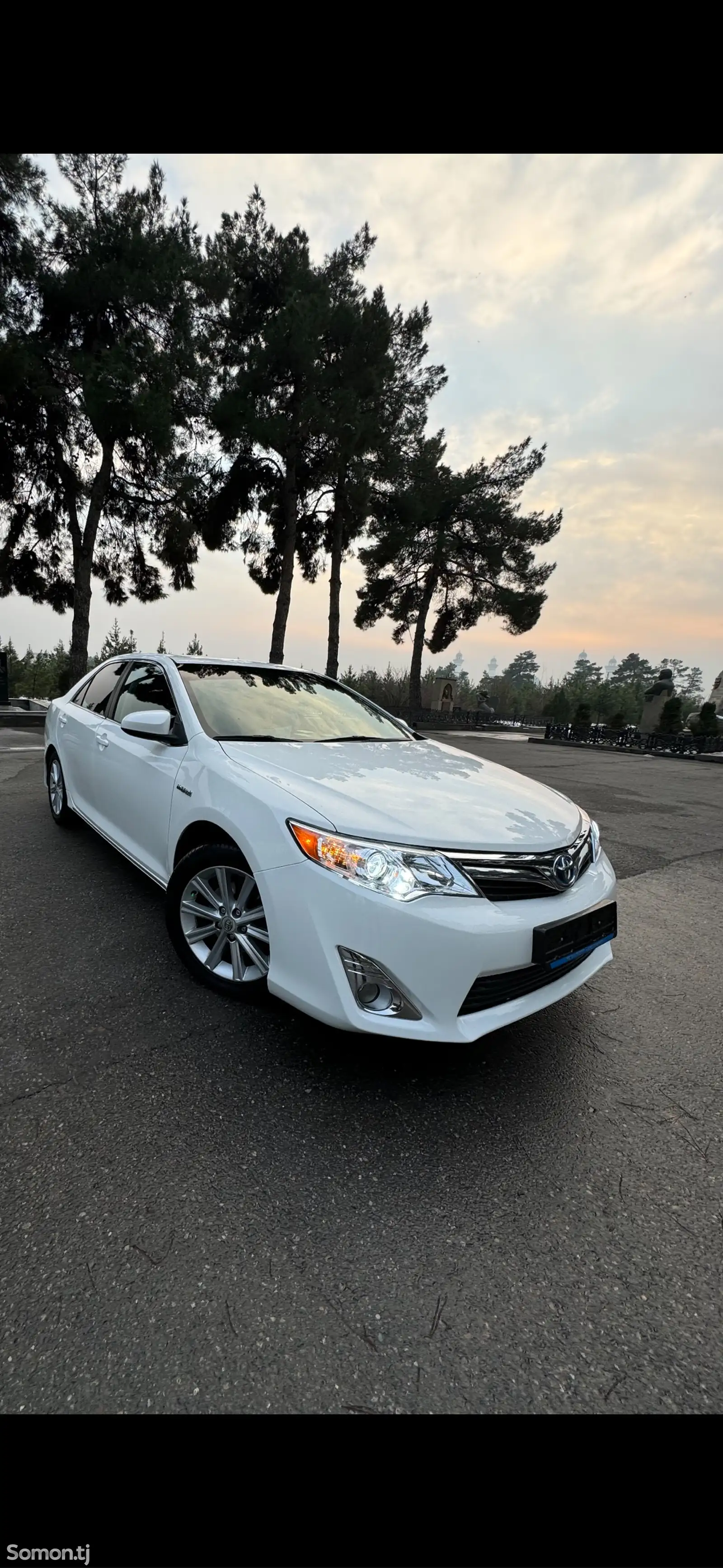 Toyota Camry, 2012-1