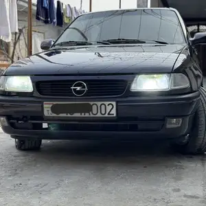 Opel Astra F, 1995