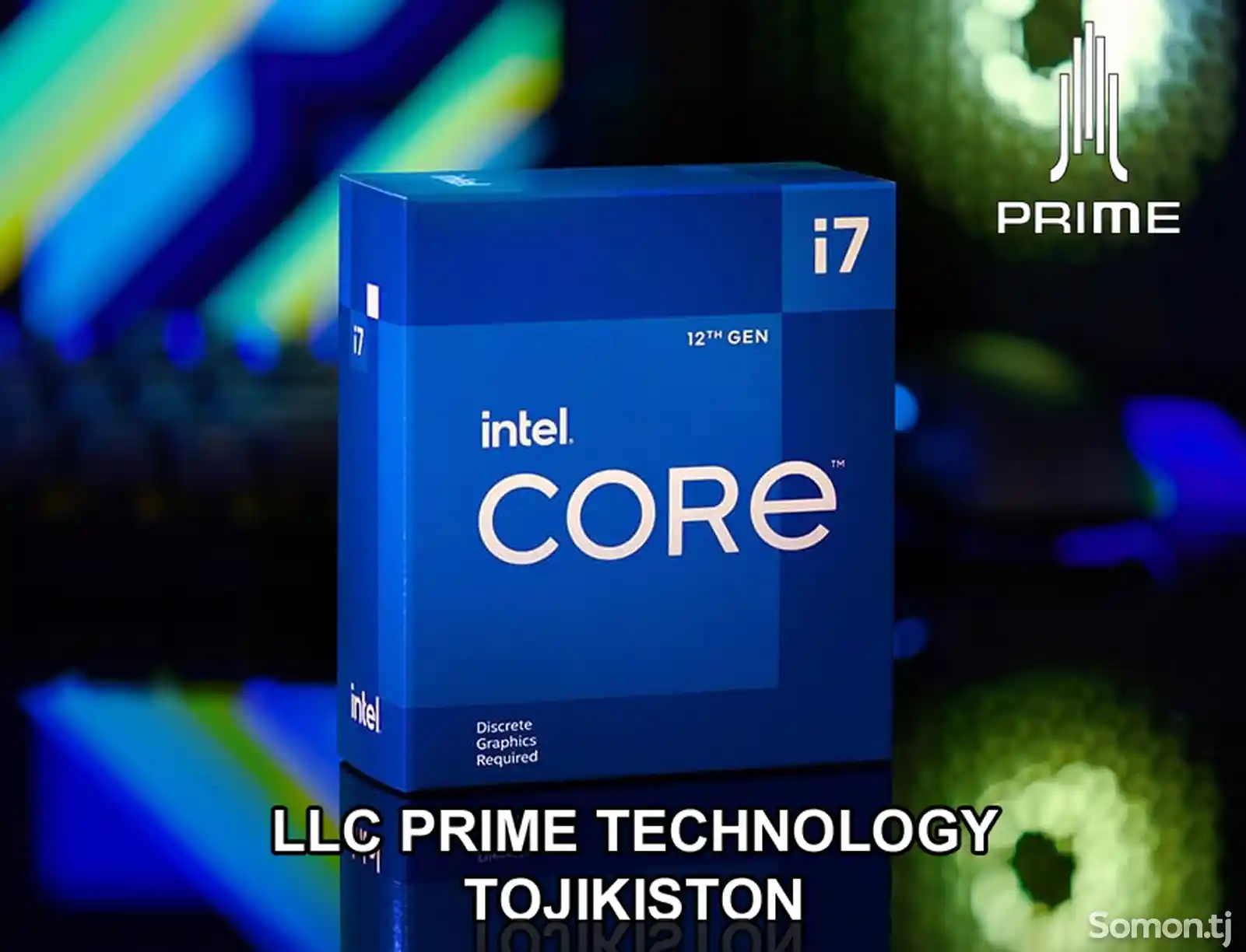 Процессор Intel Core i7 12700F 4.90GHz