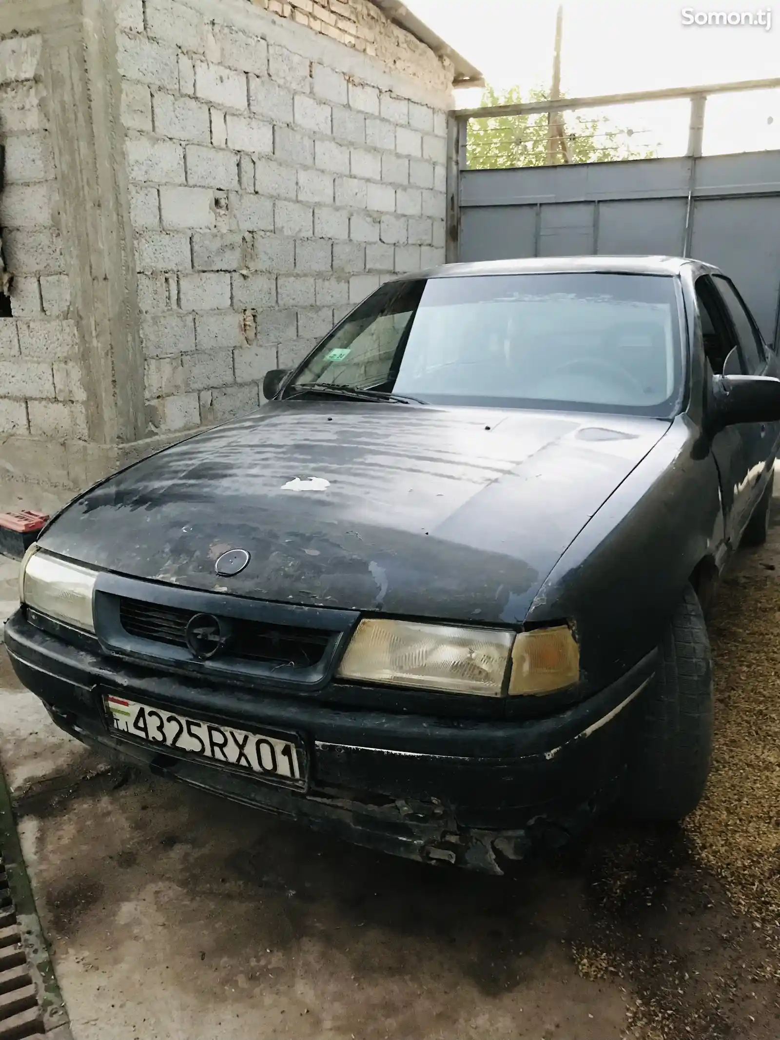 Opel Vectra A, 1989-4