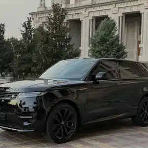 Land Rover Range Rover Sport, 2024