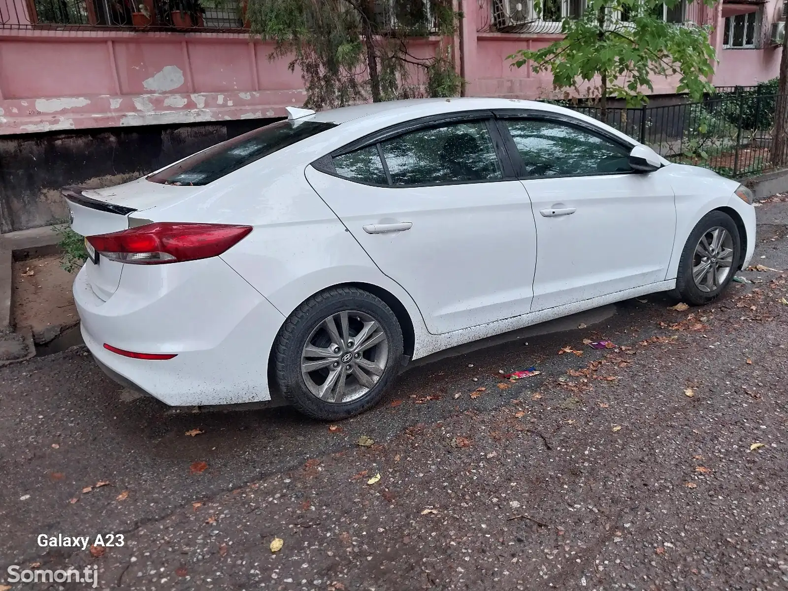 Hyundai Elantra, 2017-3