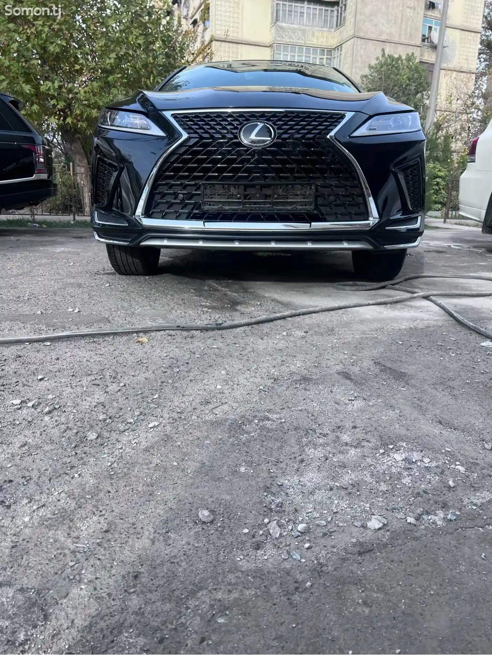Lexus RX series, 2021-6