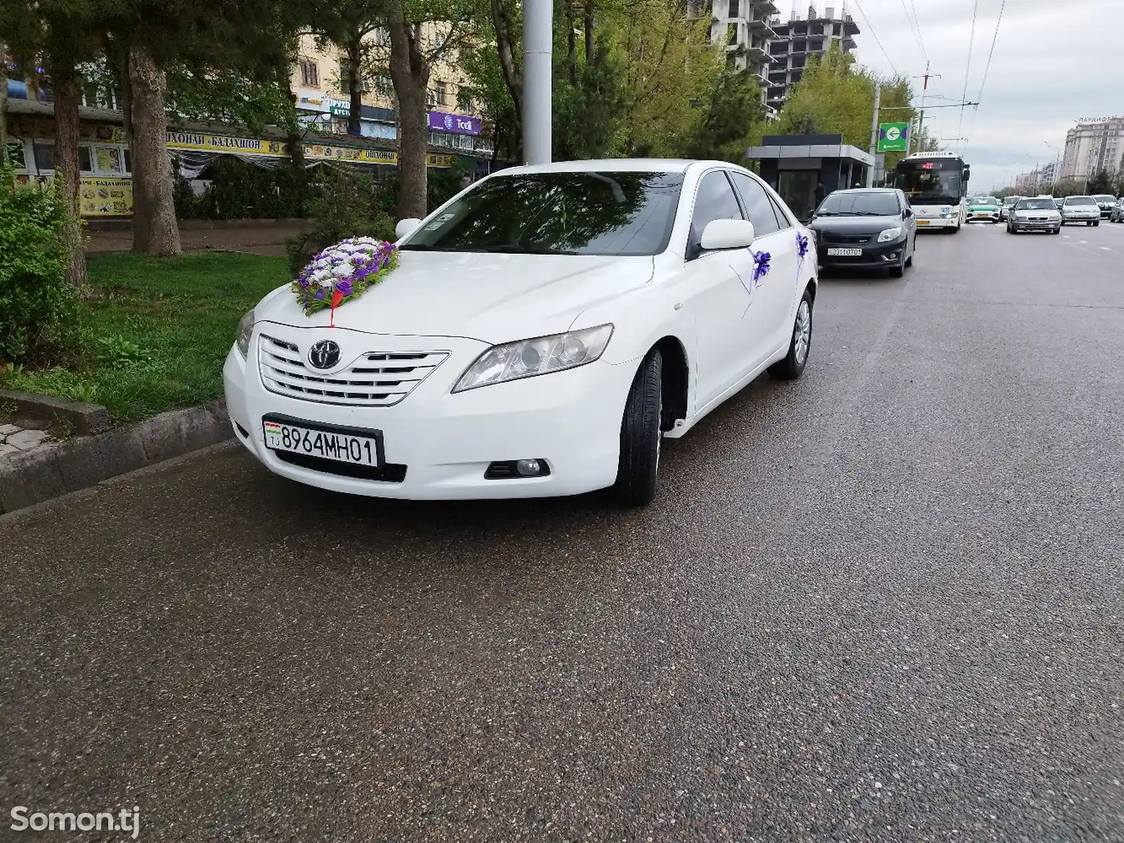 Toyota Camry, 2007-7