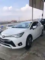 Toyota Avensis, 2017-2