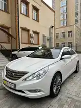 Hyundai Sonata, 2010-2