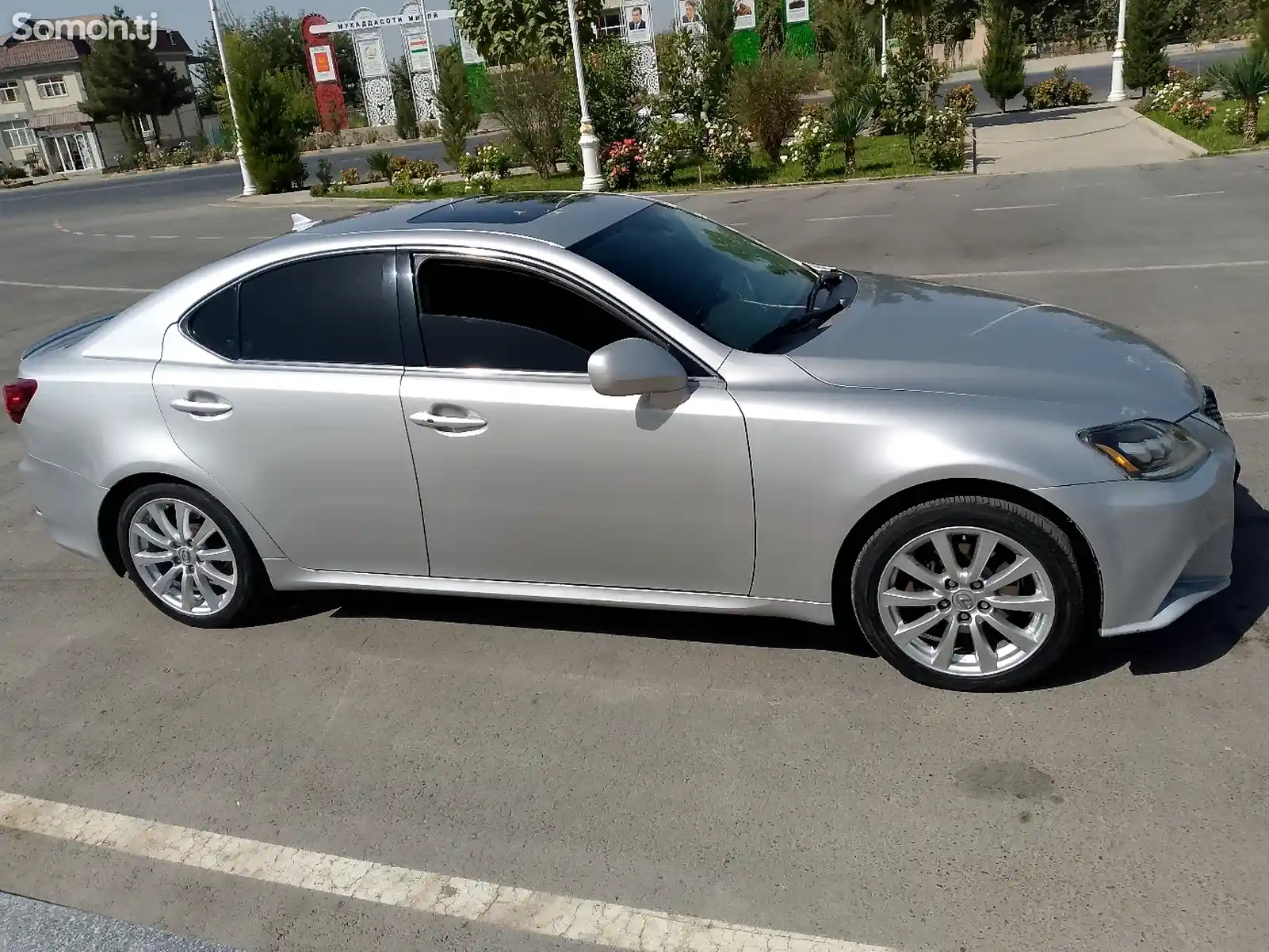 Lexus IS series, 2008-4