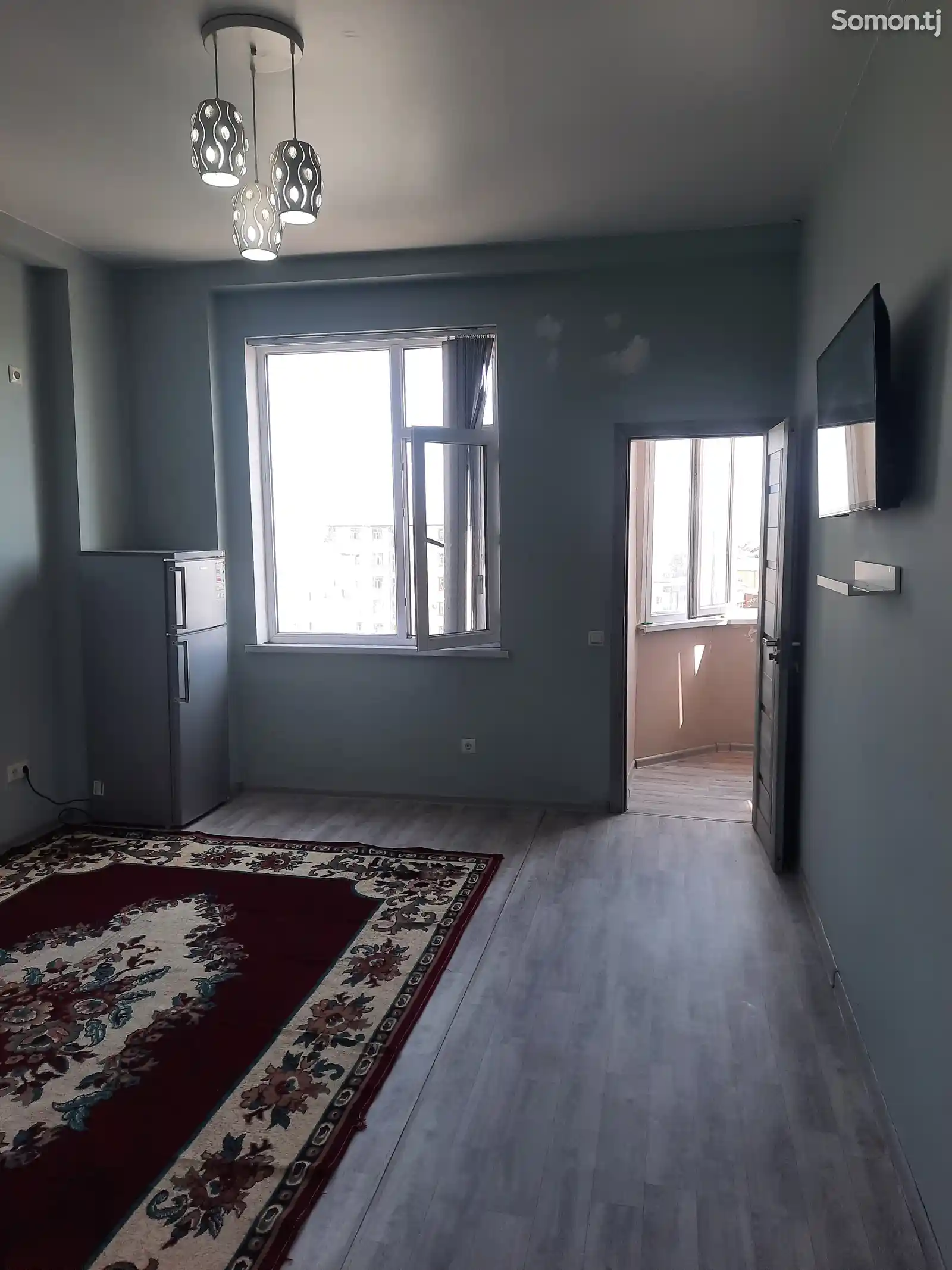 2-комн. квартира, 7 этаж, 48м², Вахдат-5