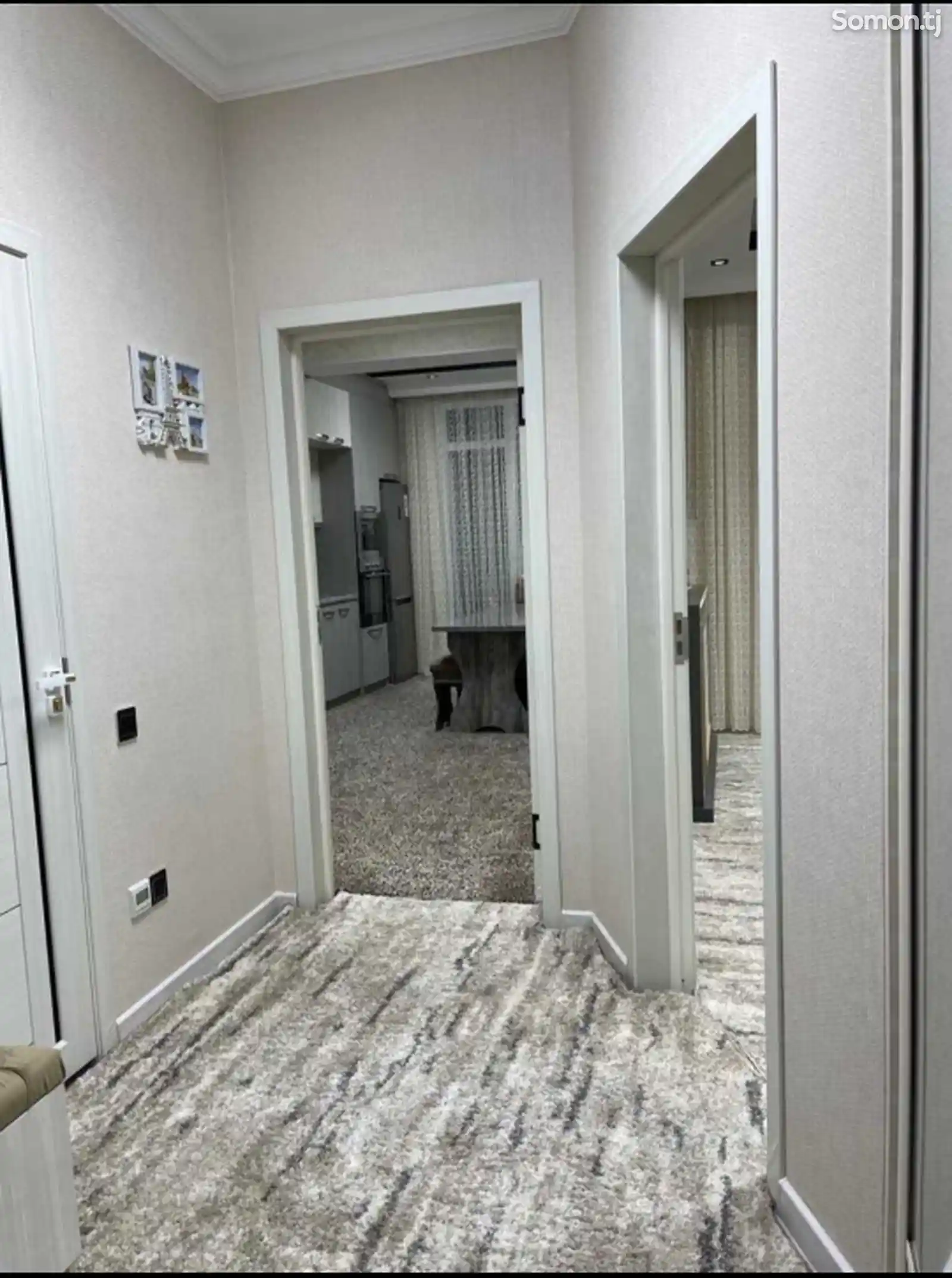 2-комн. квартира, 19 этаж, 70м², Дом печать-8