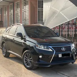 Lexus RX series, 2013