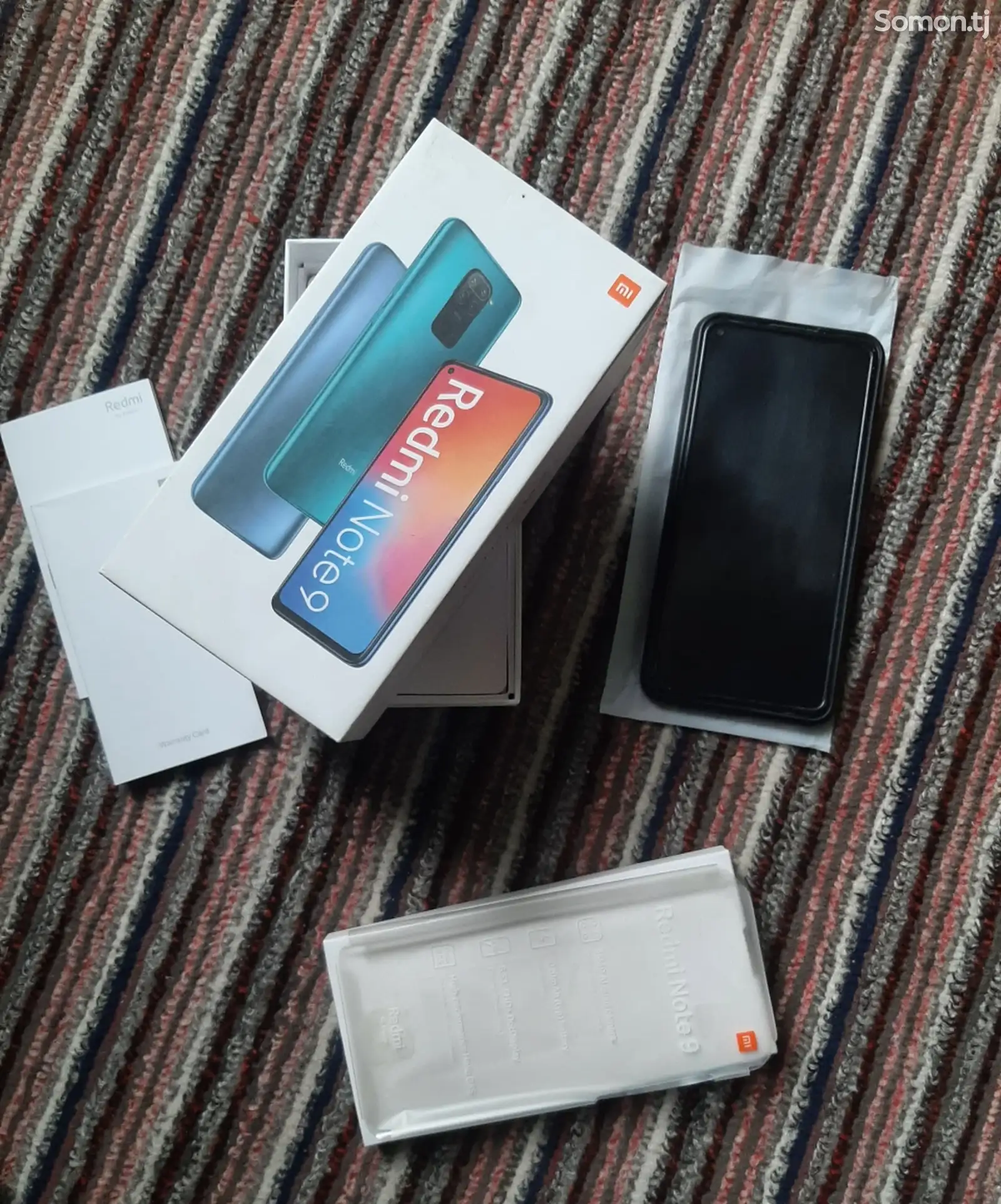 Xiaomi Redmi Note 9, 64gb-1