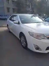 Toyota Camry, 2012-5