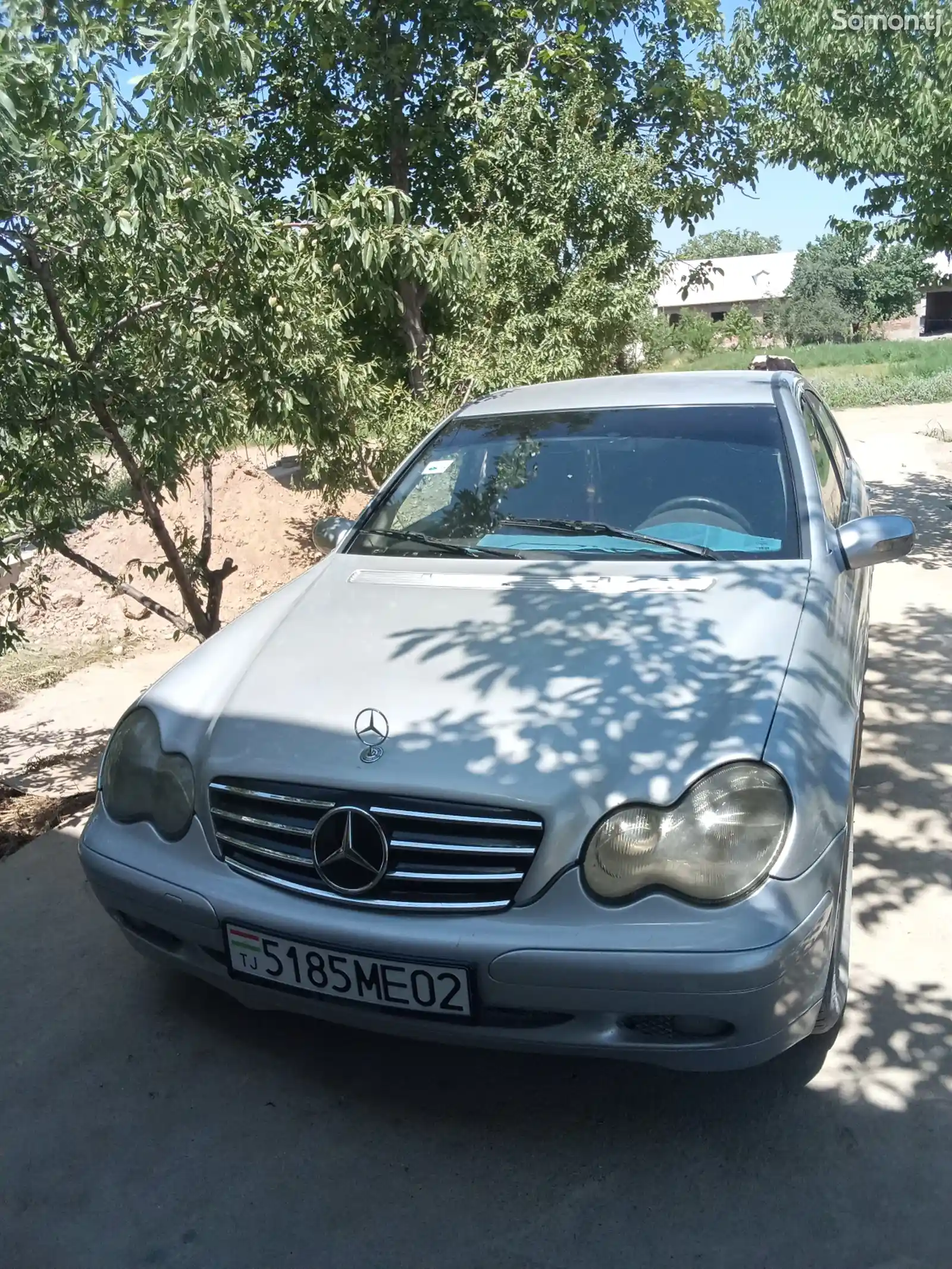 Mercedes-Benz C class, 2003-6