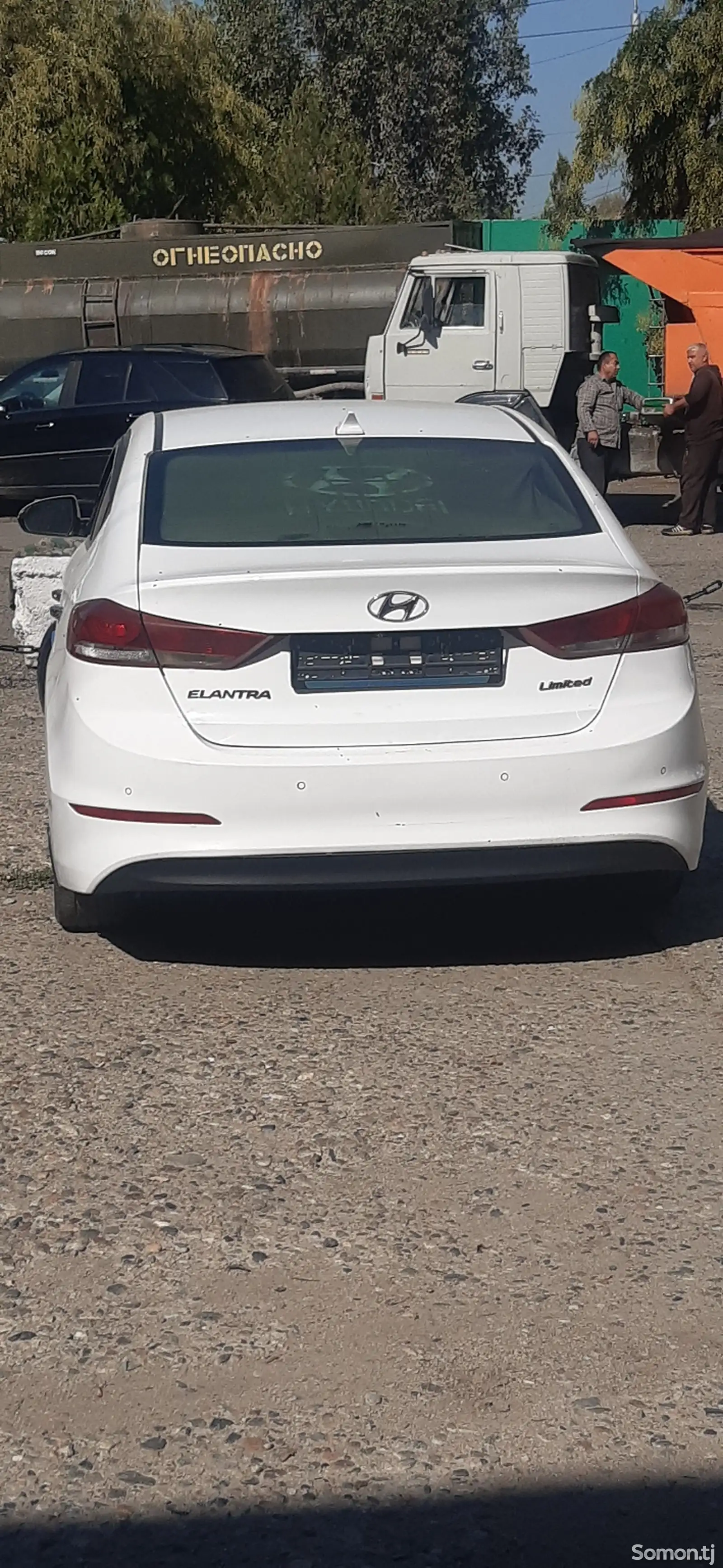 Hyundai Elantra, 2019