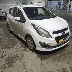 Chevrolet Spark, 2014