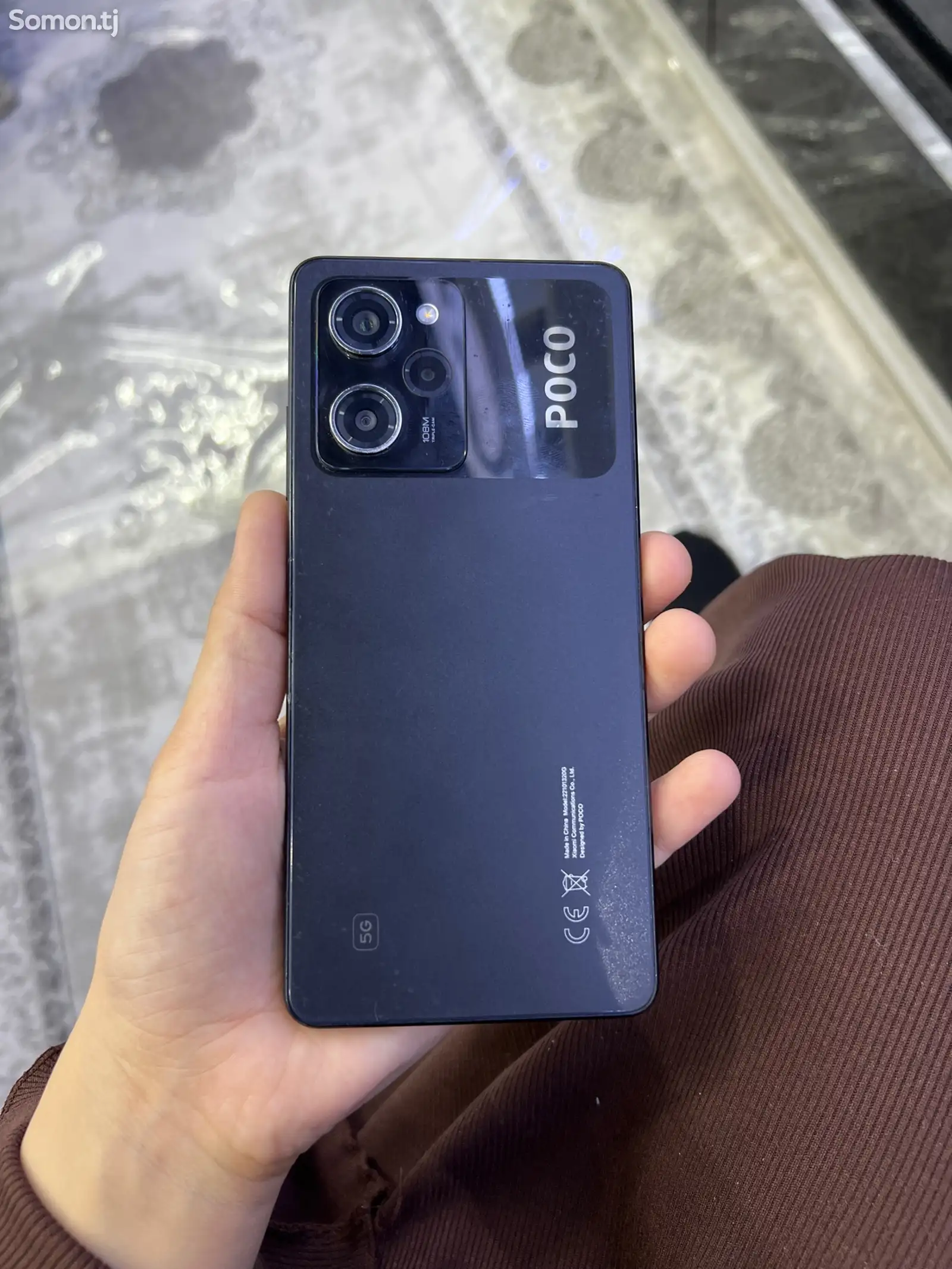 Xiaomi Poco X 5pro-7