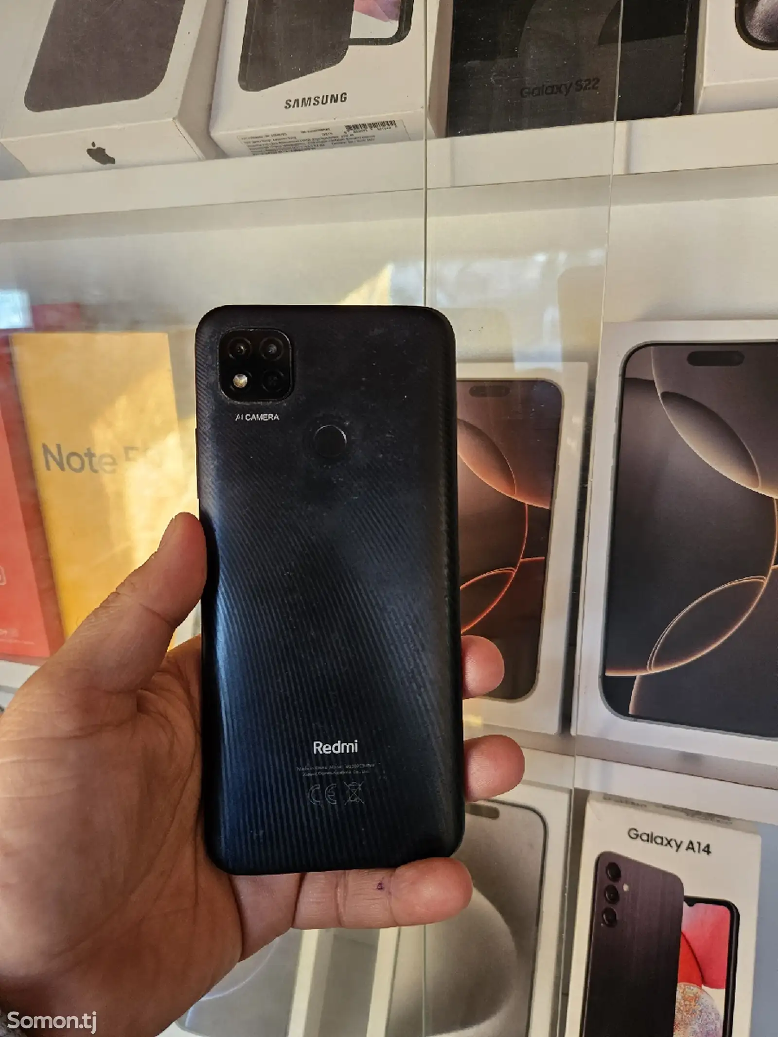 Xiaomi Redmi 9S 128gb-1