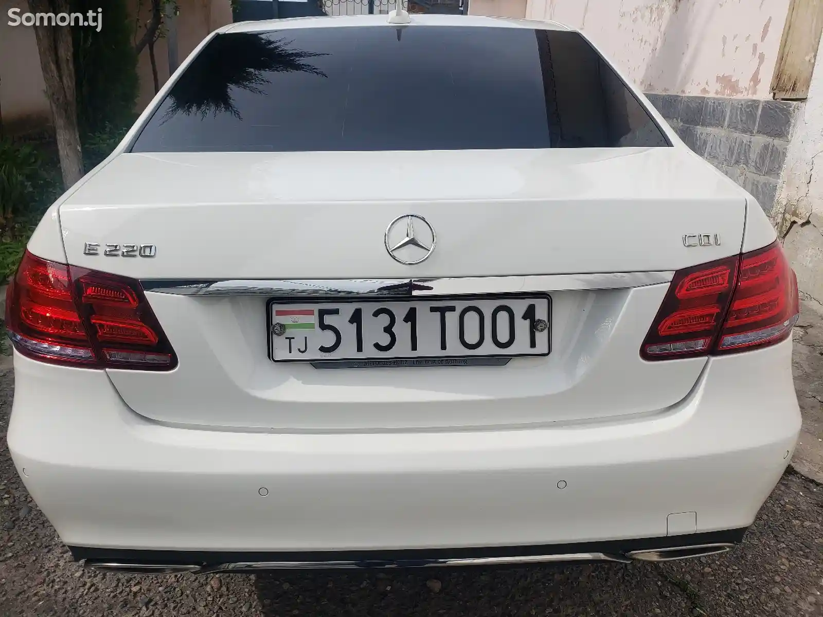 Mercedes-Benz E class, 2014-2