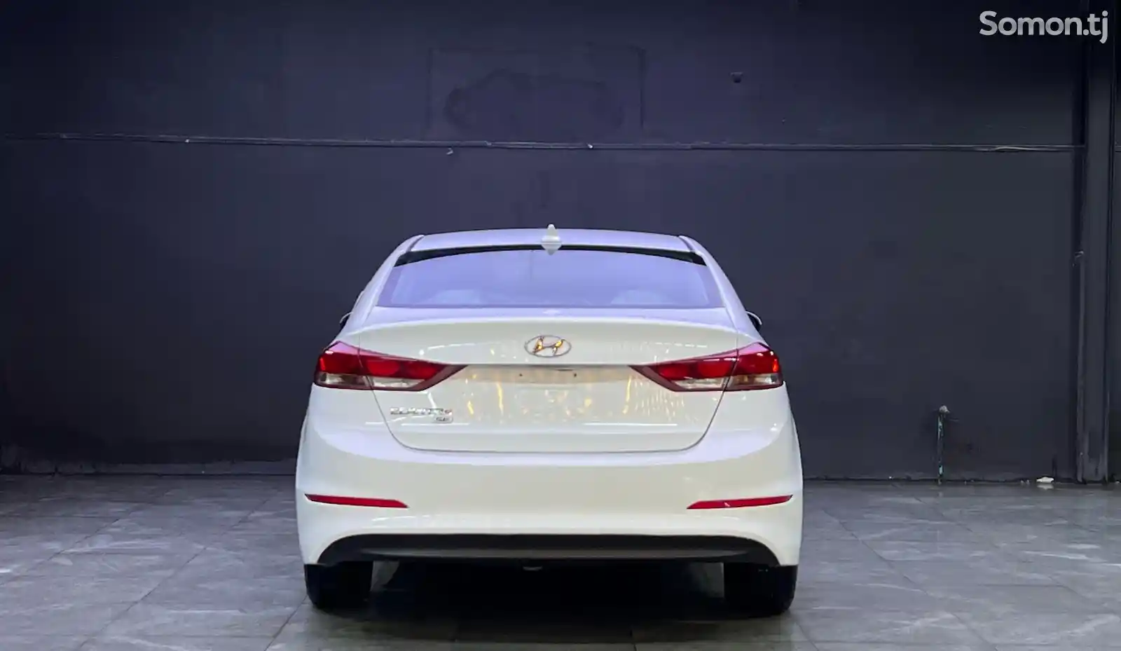 Hyundai Elantra, 2017-2